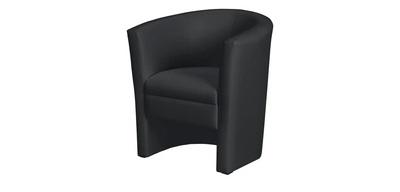 Cocktailsessel Schwarz
